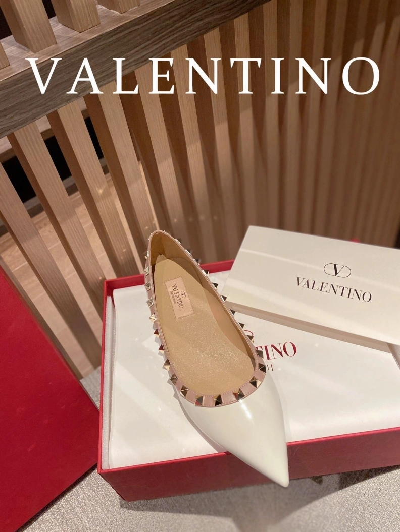 Vxlxntino flat shoes Elegant 230566