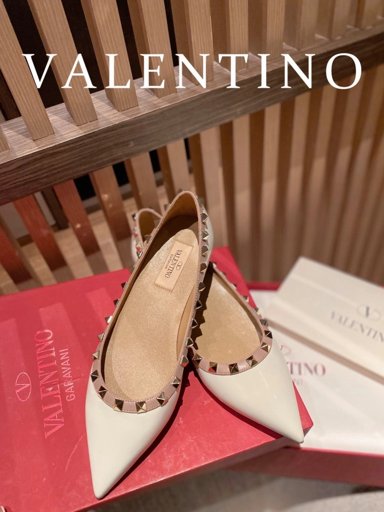 Vxlxntino flat shoes Elegant 230566