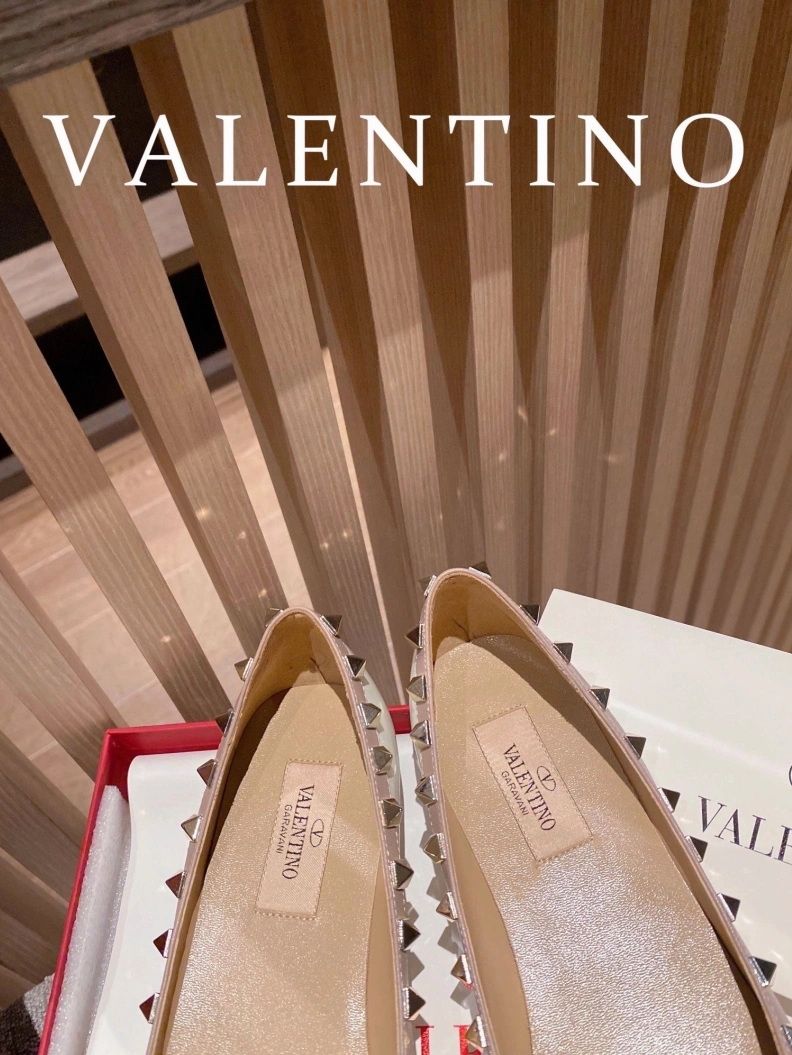 Vxlxntino flat shoes Elegant 230566