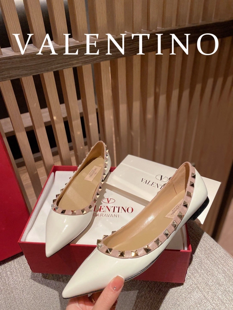 Vxlxntino flat shoes Elegant 230566