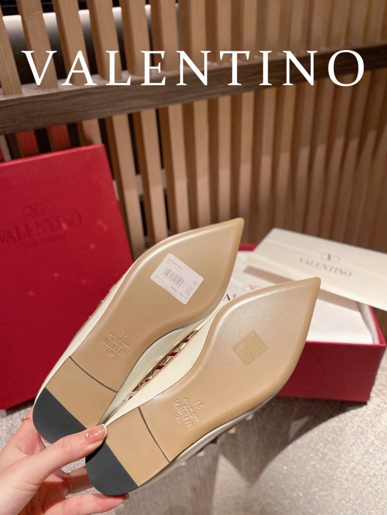 Vxlxntino flat shoes Elegant 230566