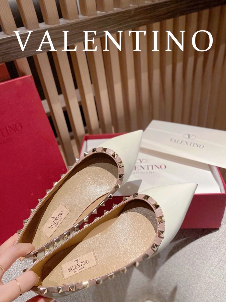 Vxlxntino flat shoes Elegant 230566