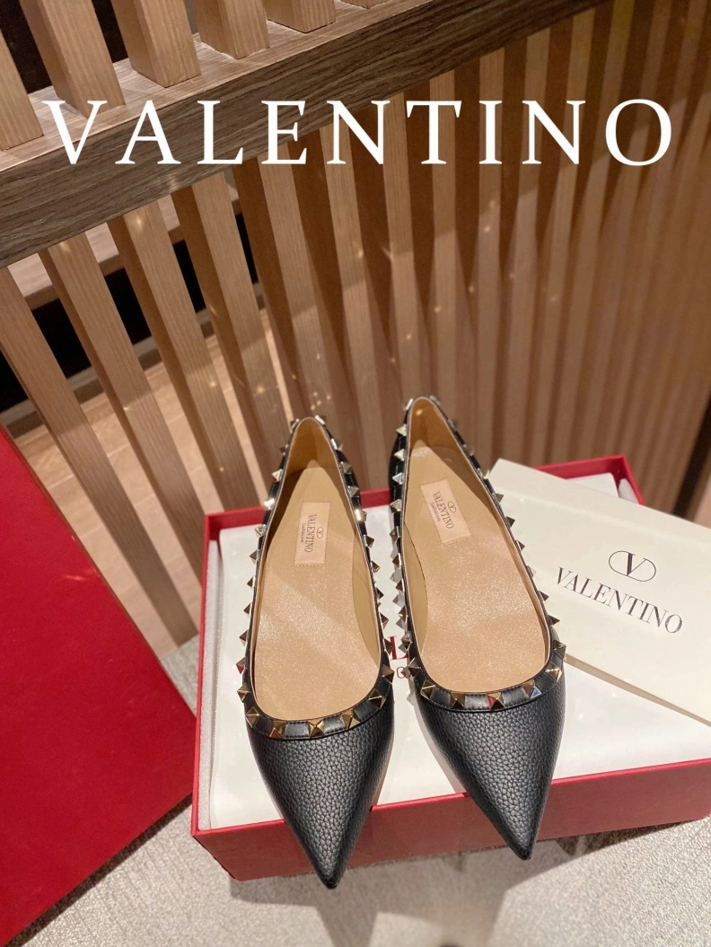 Vxlxntino flat shoes StreetReady 230562