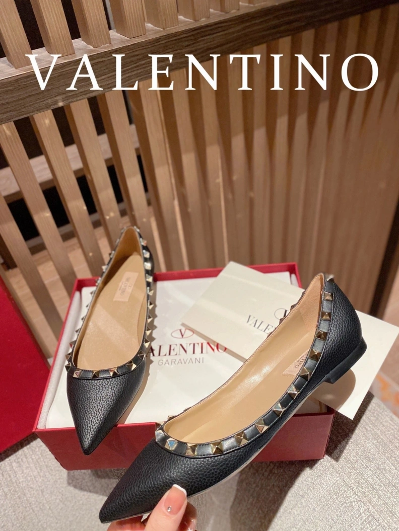 Vxlxntino flat shoes StreetReady 230562
