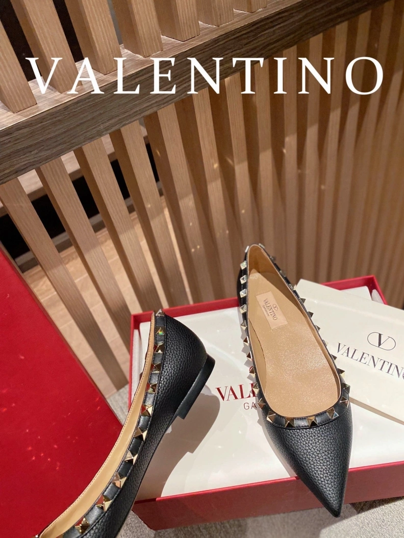Vxlxntino flat shoes StreetReady 230562