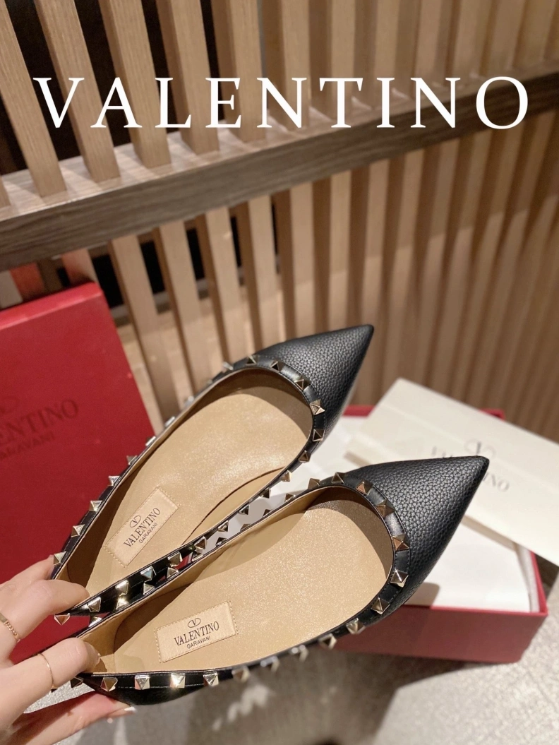 Vxlxntino flat shoes StreetReady 230562