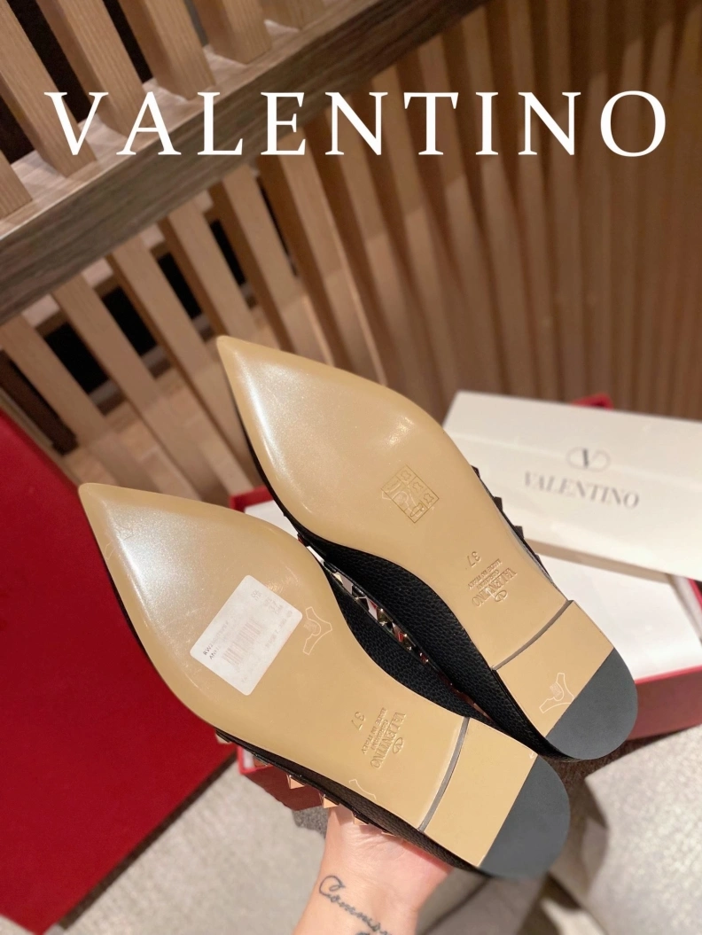 Vxlxntino flat shoes StreetReady 230562