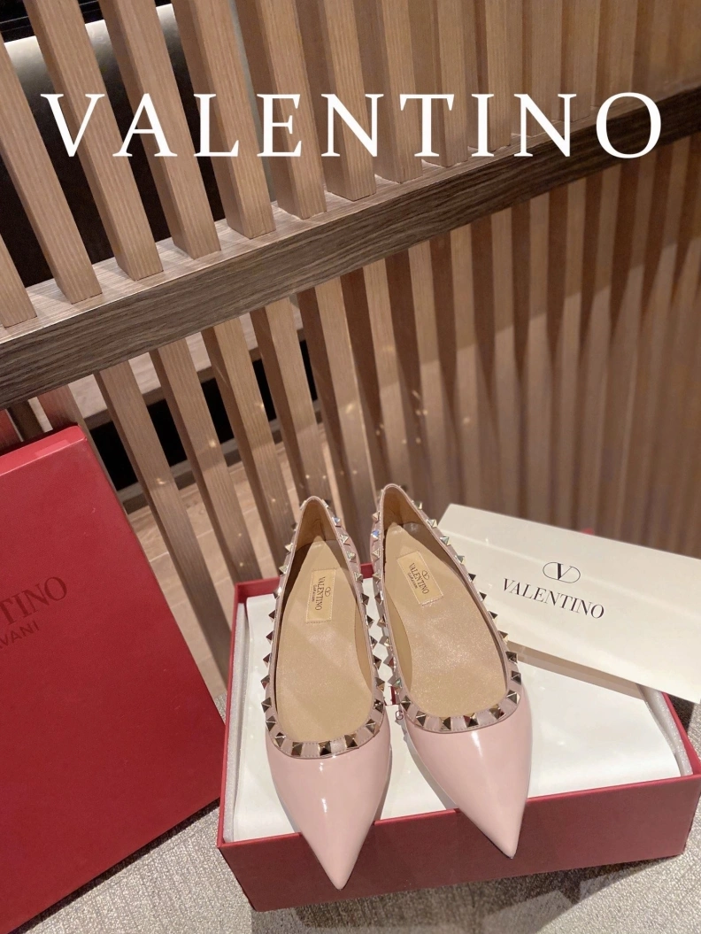 Vxlxntino flat shoes Vibrant 230560