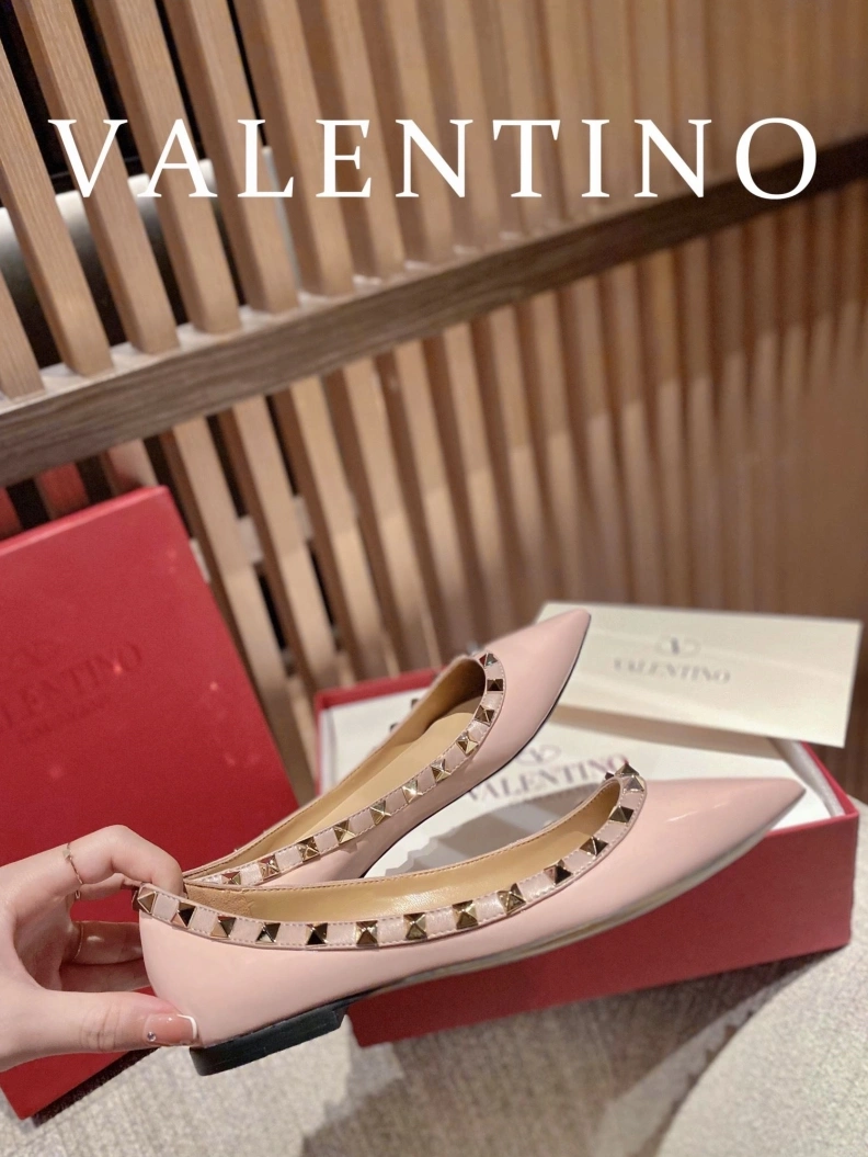 Vxlxntino flat shoes Vibrant 230560