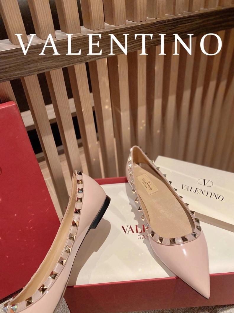 Vxlxntino flat shoes Vibrant 230560