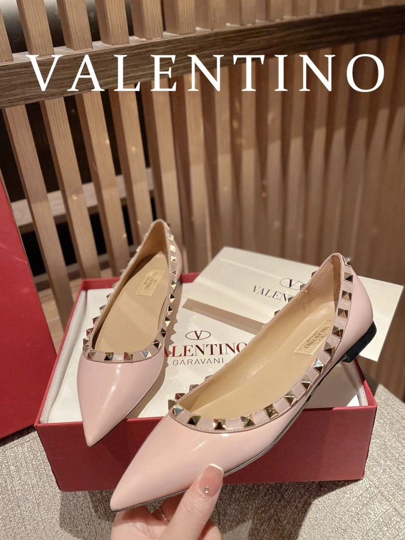 Vxlxntino flat shoes Vibrant 230560