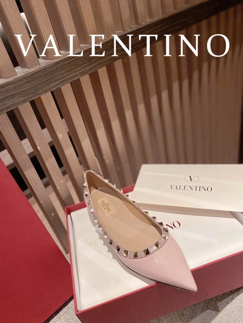 Vxlxntino flat shoes Vibrant 230560