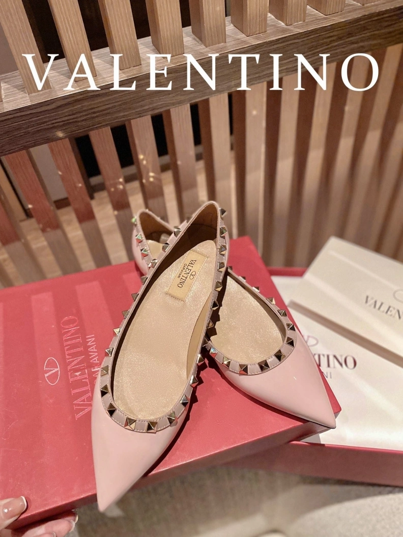 Vxlxntino flat shoes Vibrant 230560