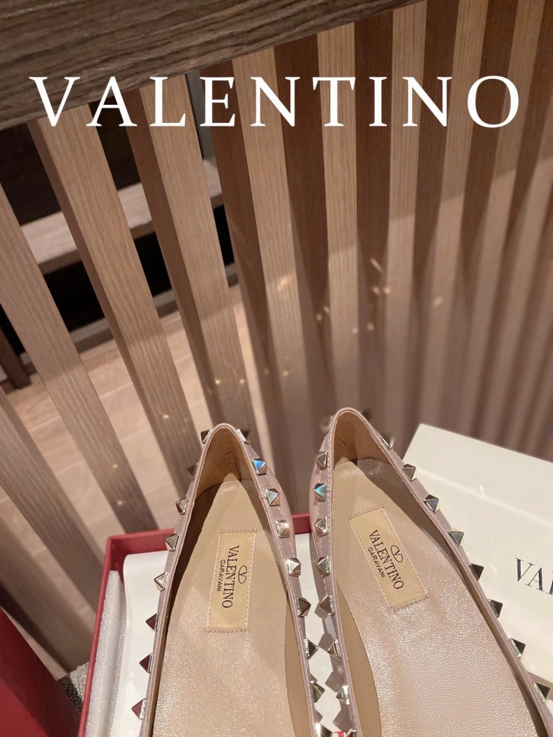 Vxlxntino flat shoes Vibrant 230560
