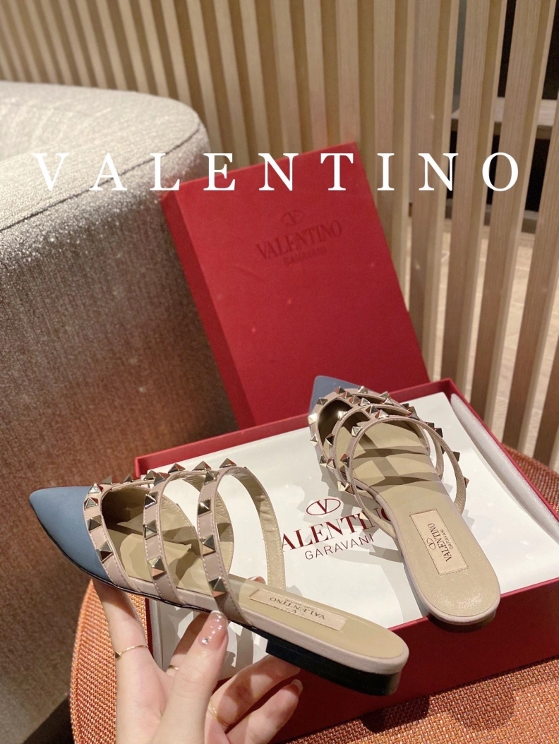 Stylish Vxlxntino Sandals 230267