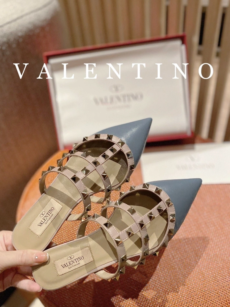 Stylish Vxlxntino Sandals 230267