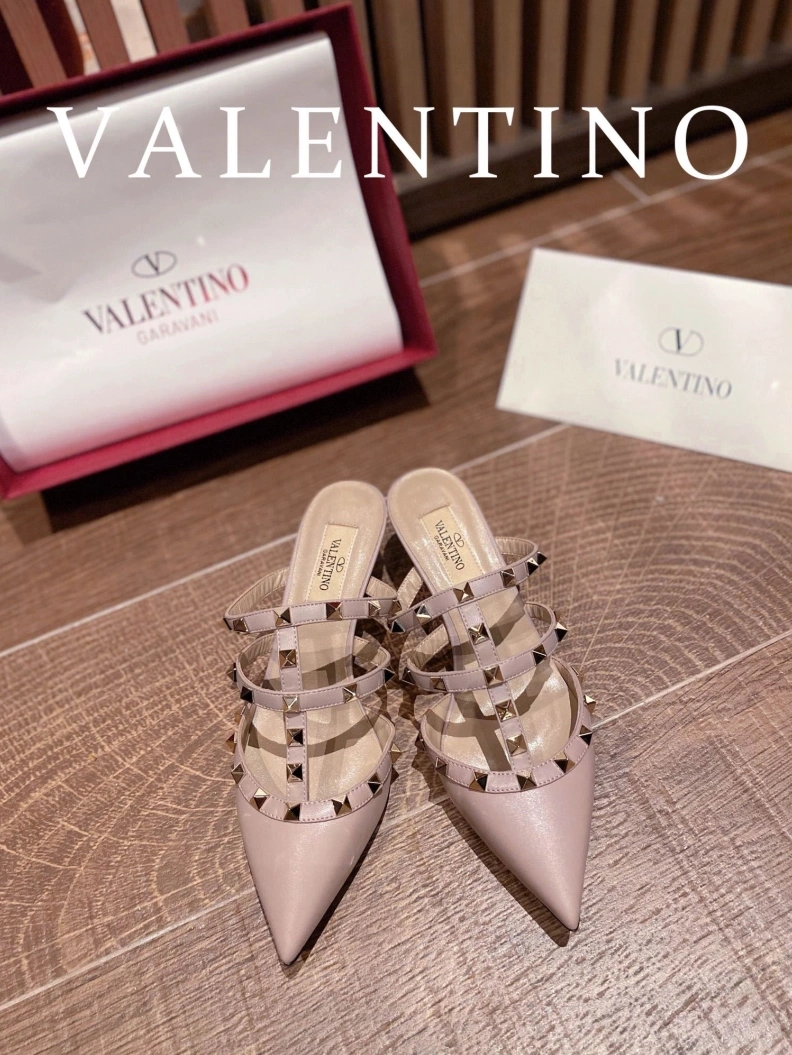 Elegant Vxlxntino Sandals 230261