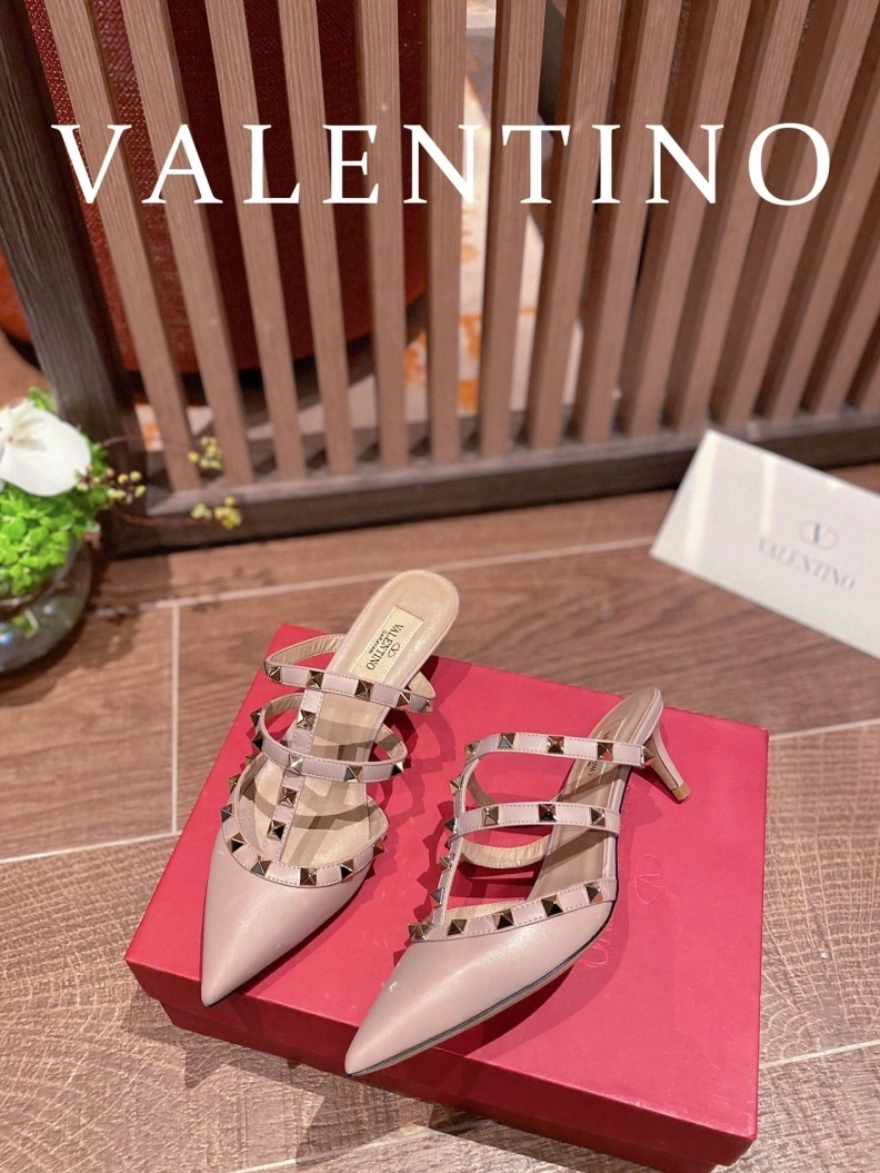 Elegant Vxlxntino Sandals 230261