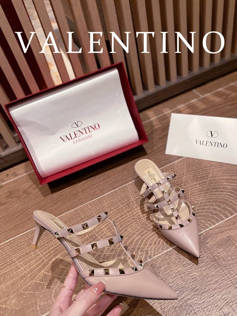 Elegant Vxlxntino Sandals 230261