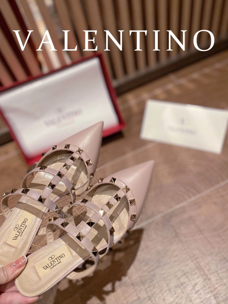 Elegant Vxlxntino Sandals 230261