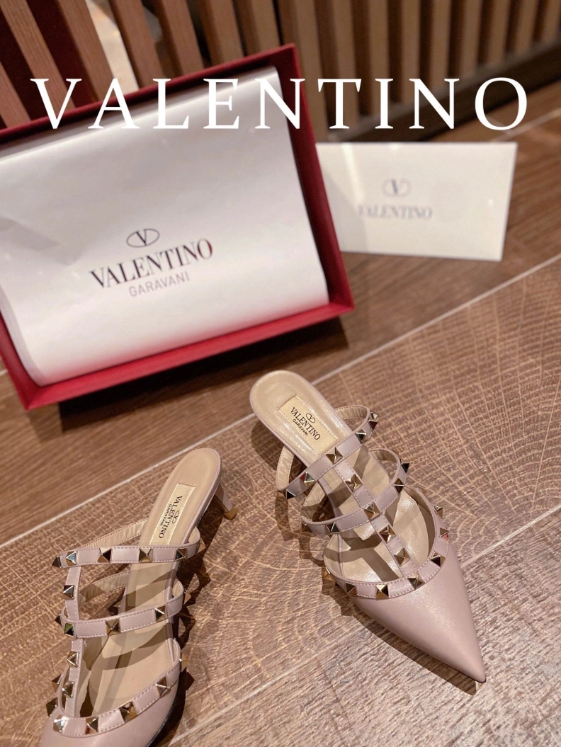 Elegant Vxlxntino Sandals 230261