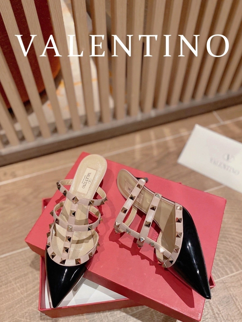 Bright Vxlxntino Sandals 230249