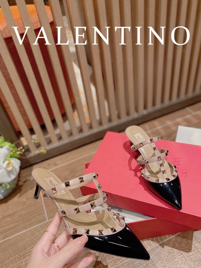 Bright Vxlxntino Sandals 230249