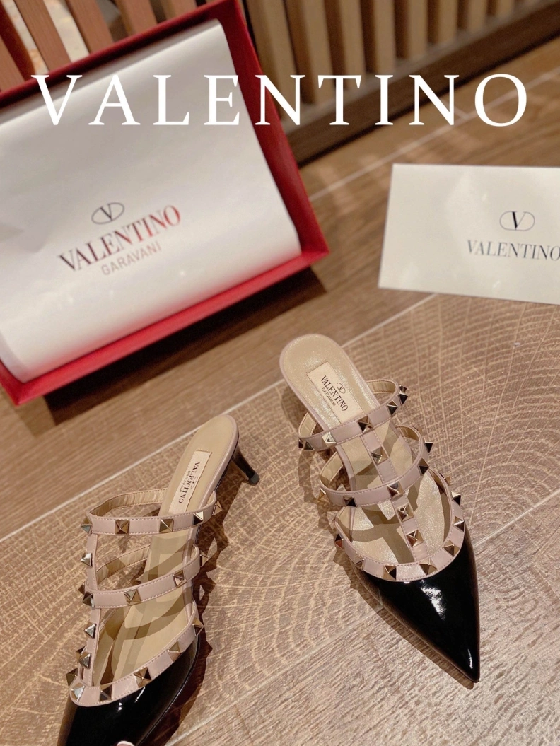 Bright Vxlxntino Sandals 230249