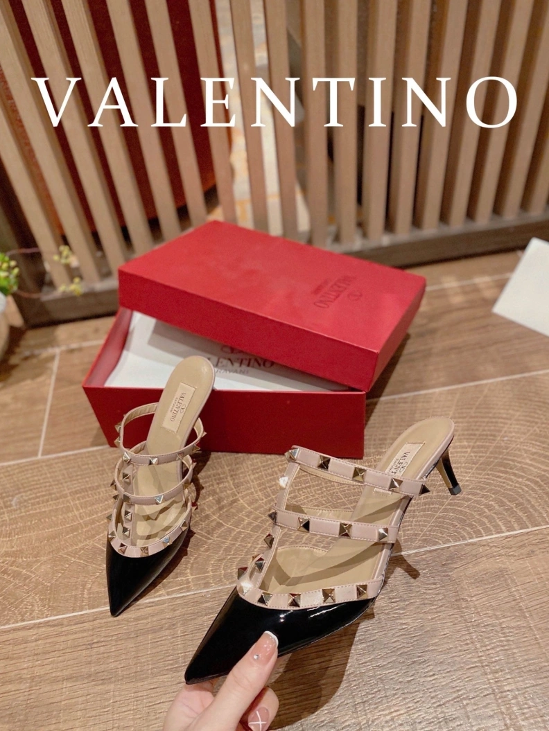 Bright Vxlxntino Sandals 230249