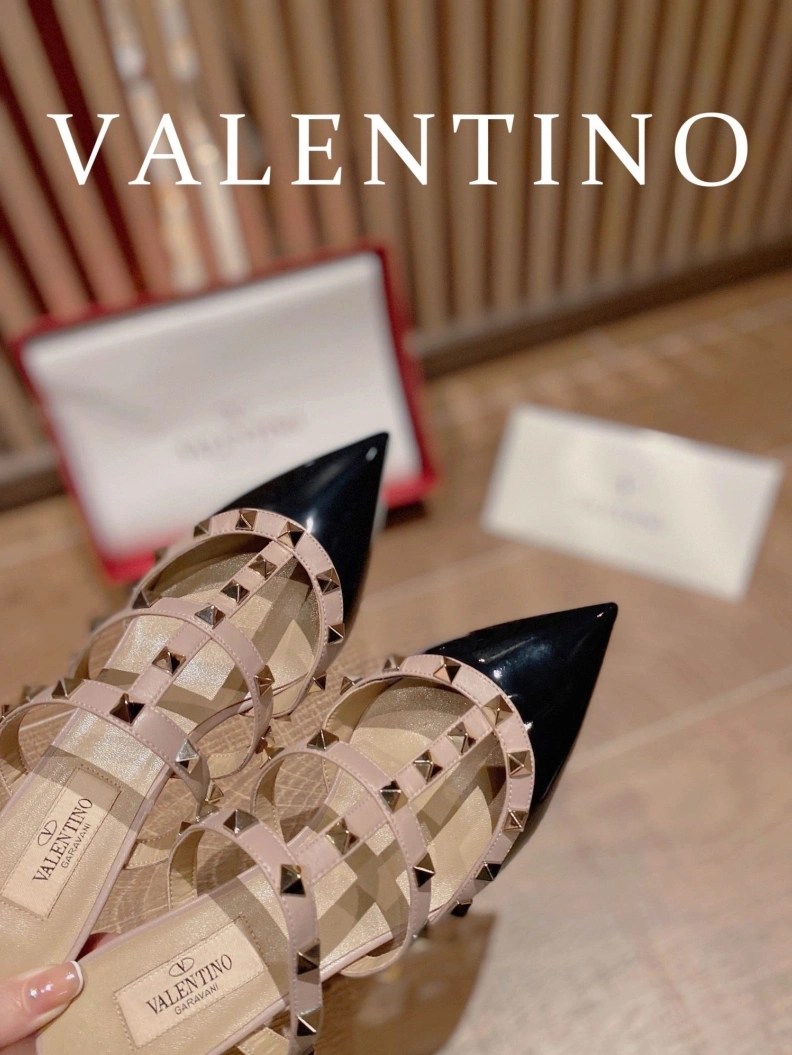 Bright Vxlxntino Sandals 230249