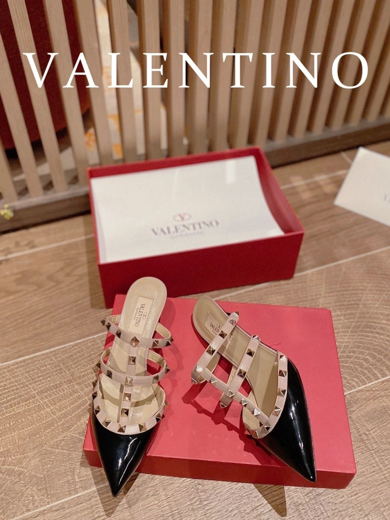 Bright Vxlxntino Sandals 230249