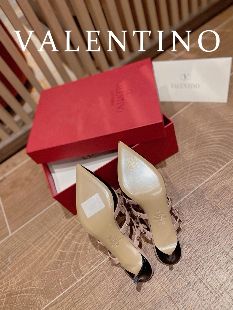 Bright Vxlxntino Sandals 230249