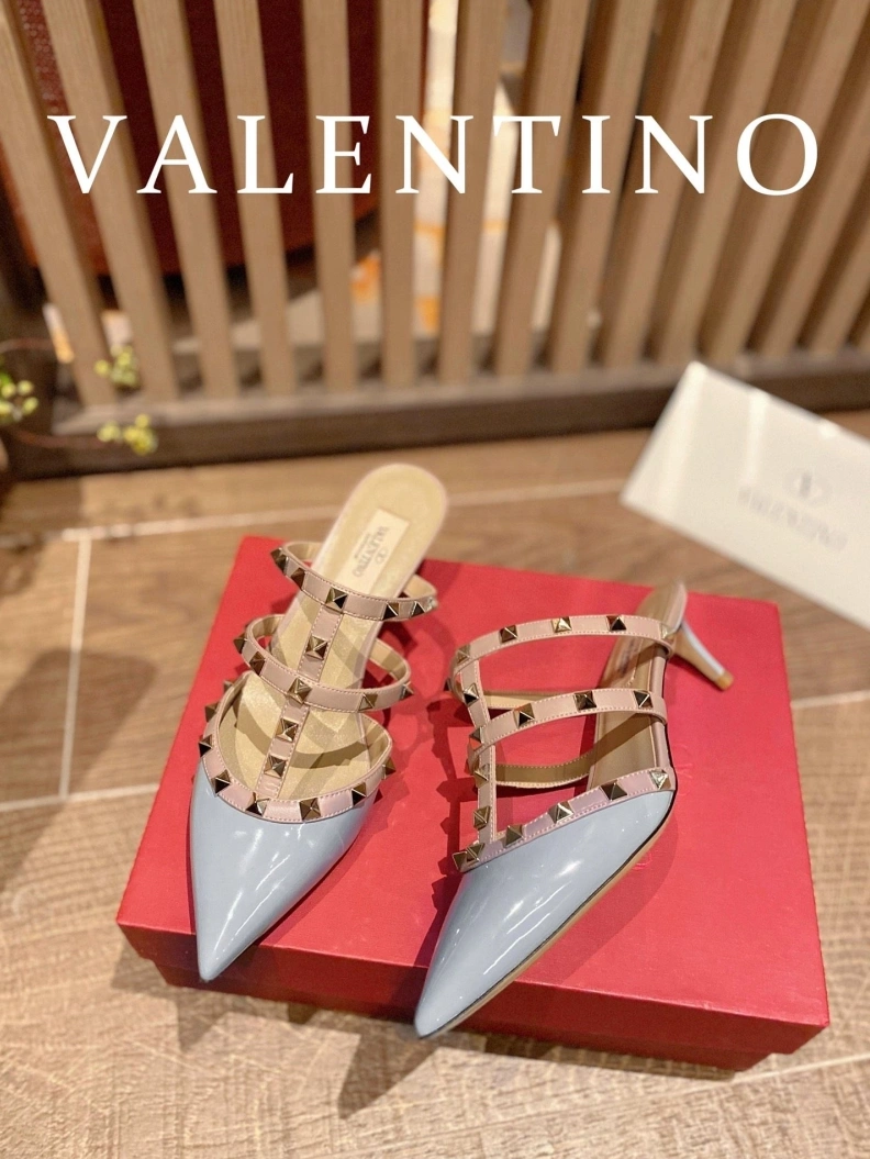 Cozy Vxlxntino Sandals 230254