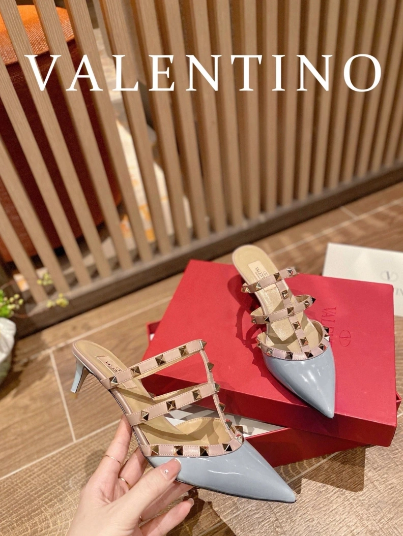 Cozy Vxlxntino Sandals 230254