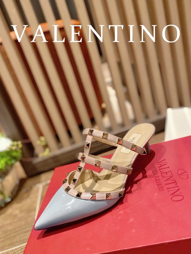Cozy Vxlxntino Sandals 230254