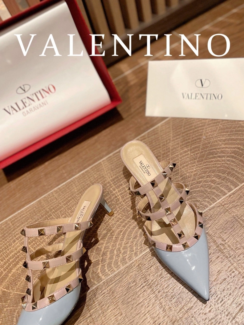 Cozy Vxlxntino Sandals 230254