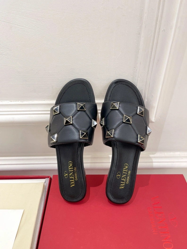 Compact Vxlxntino Slippers 230252