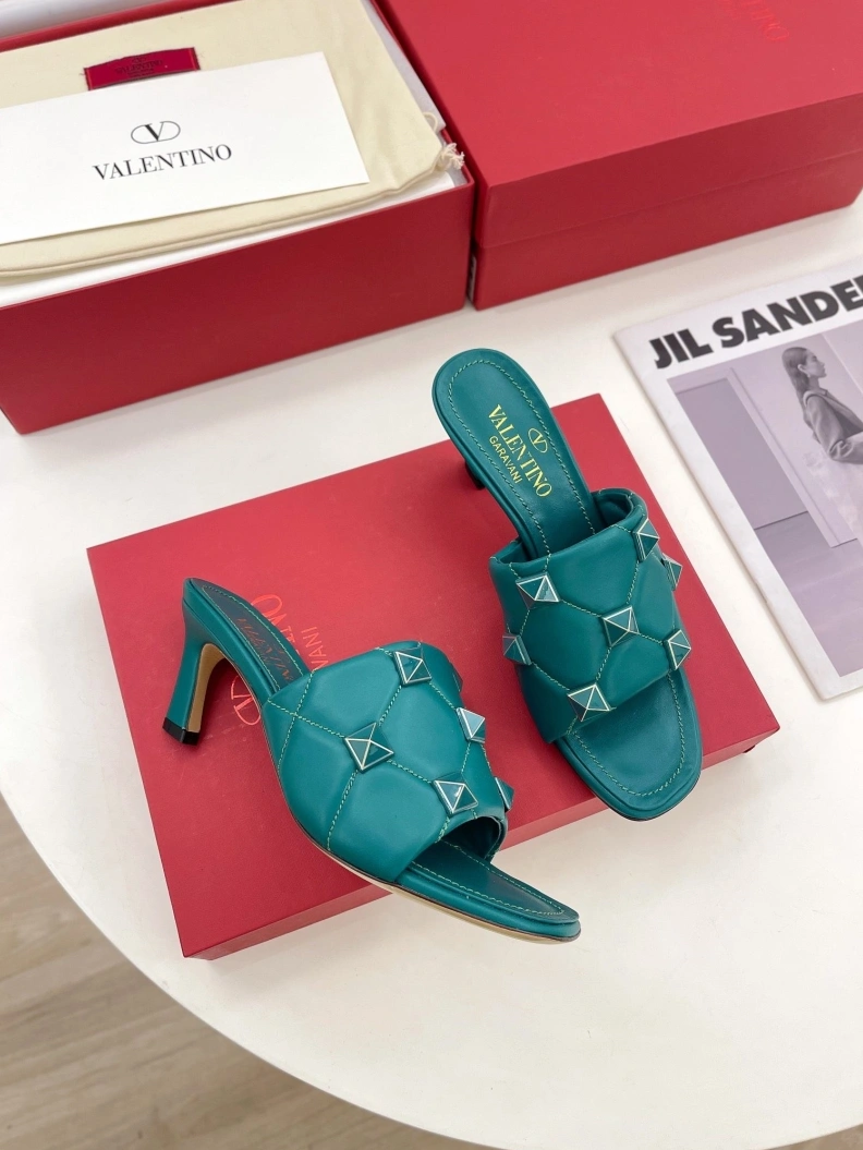 Compact Vxlxntino Slippers 230241