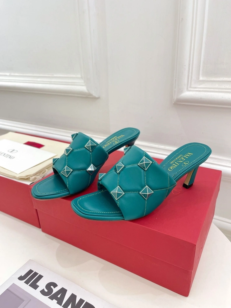 Compact Vxlxntino Slippers 230241