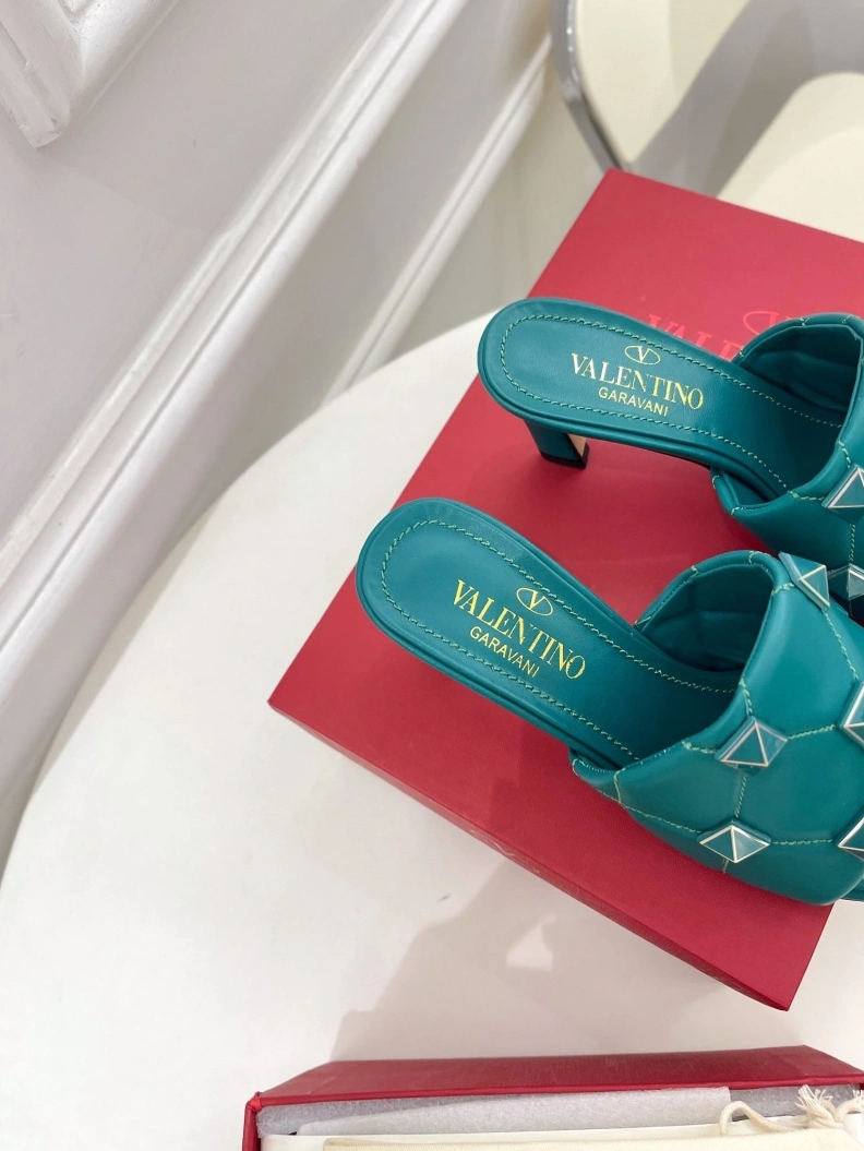 Compact Vxlxntino Slippers 230241