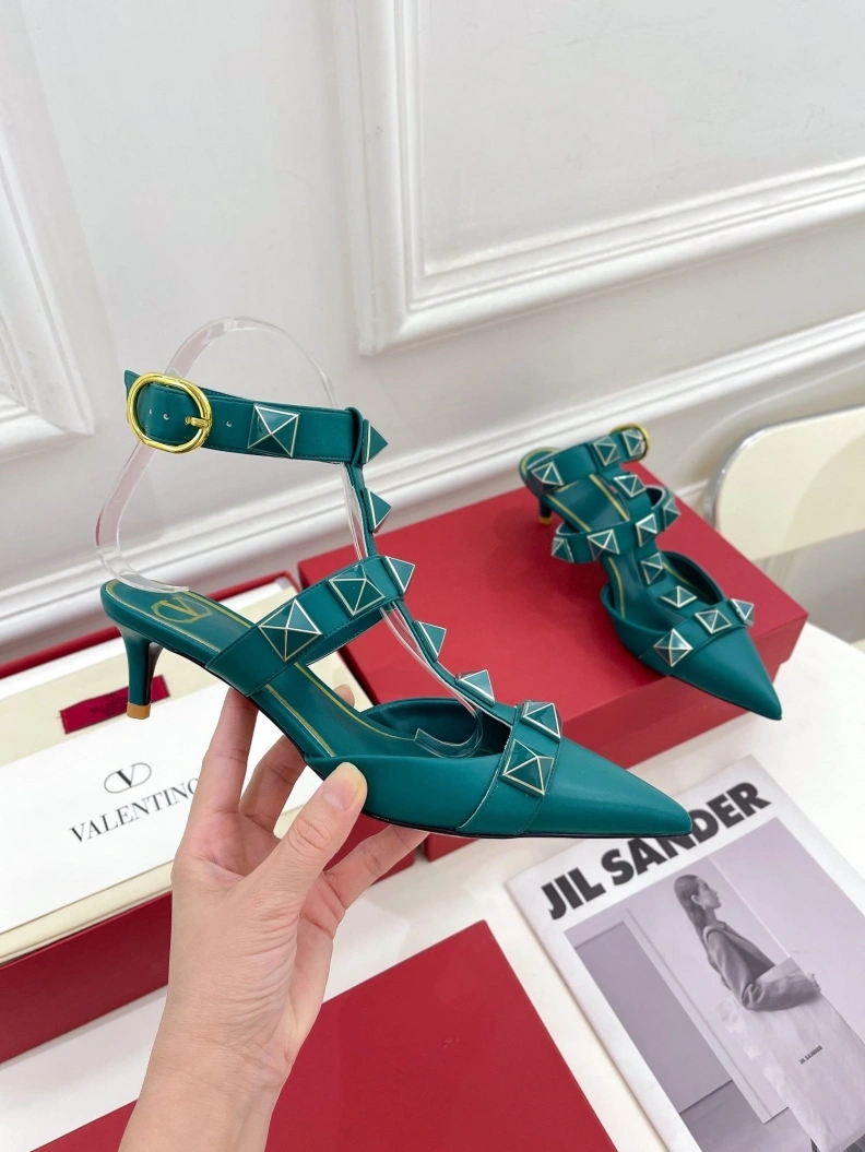 Durable Vxlxntino High Heels 230479