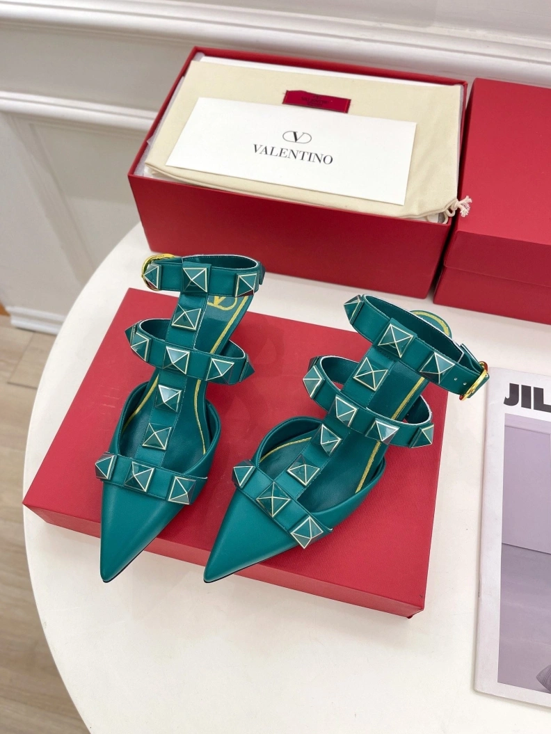 Durable Vxlxntino High Heels 230479