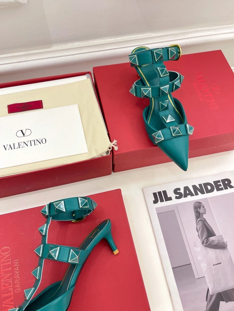 Durable Vxlxntino High Heels 230479