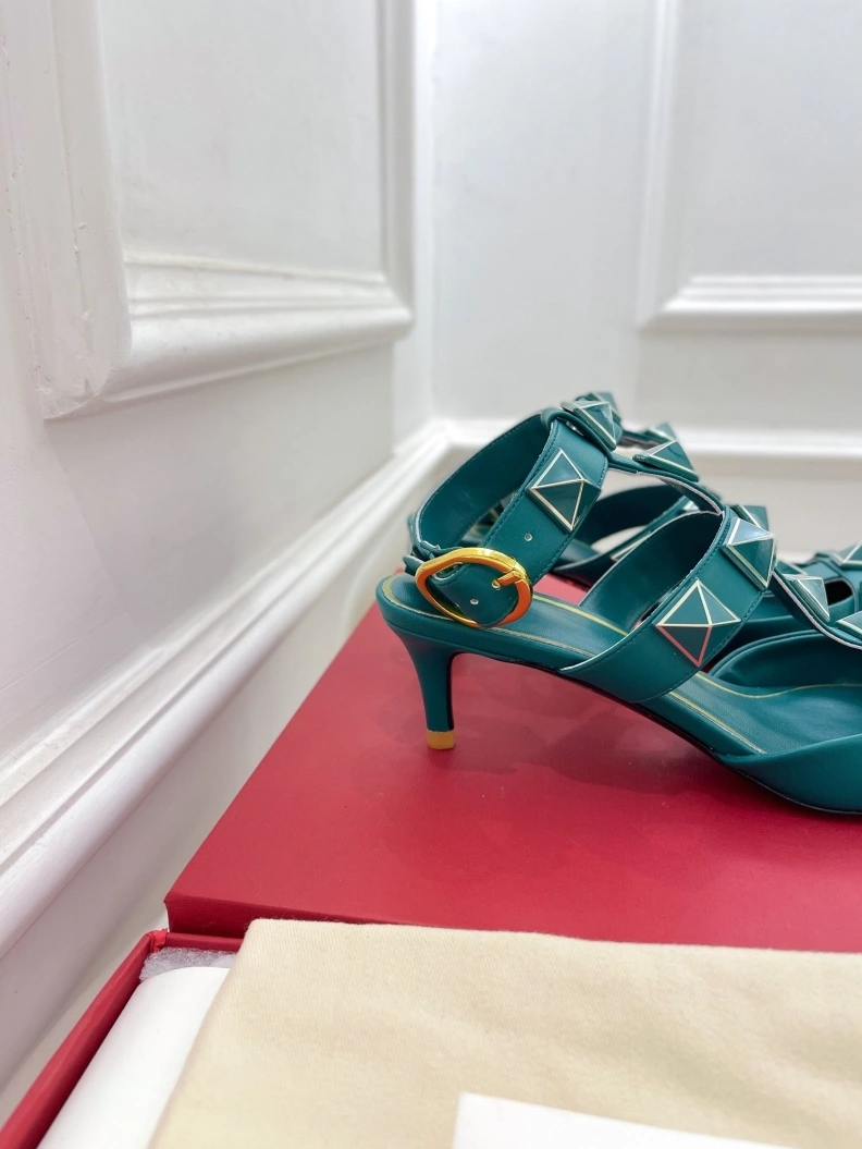 Durable Vxlxntino High Heels 230479