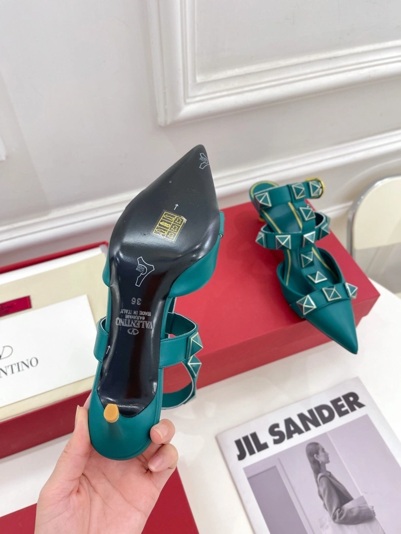 Durable Vxlxntino High Heels 230479