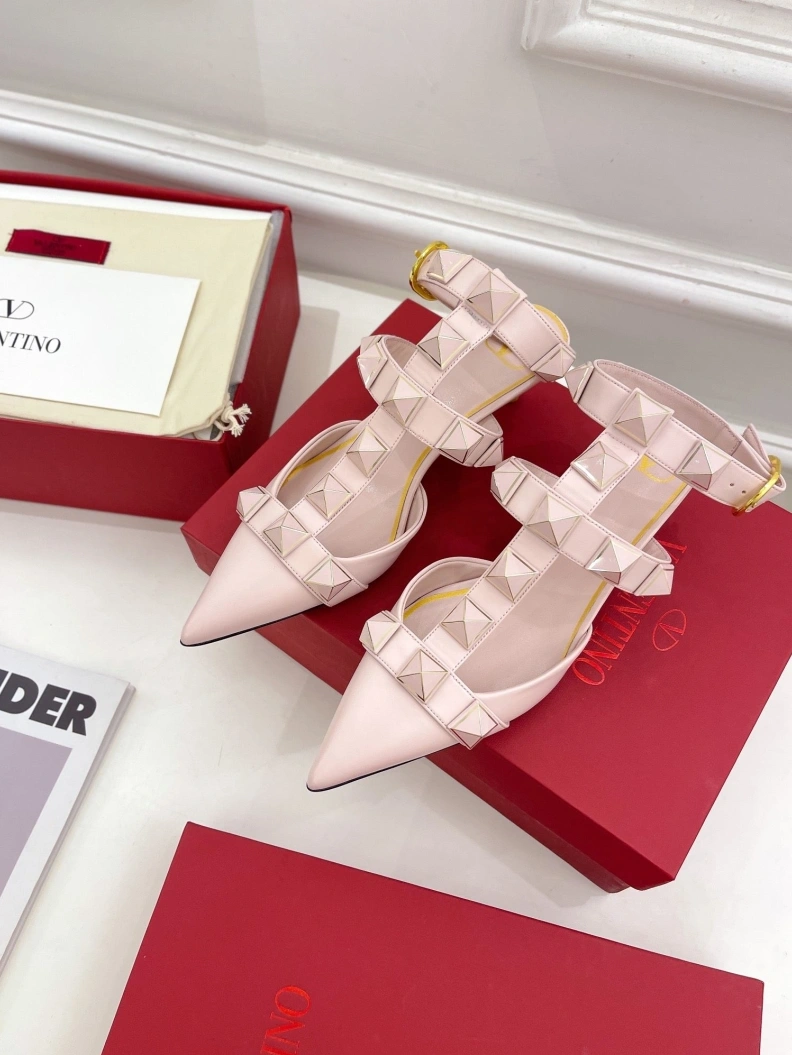 Vxlxntino High Heels Versatile 230486