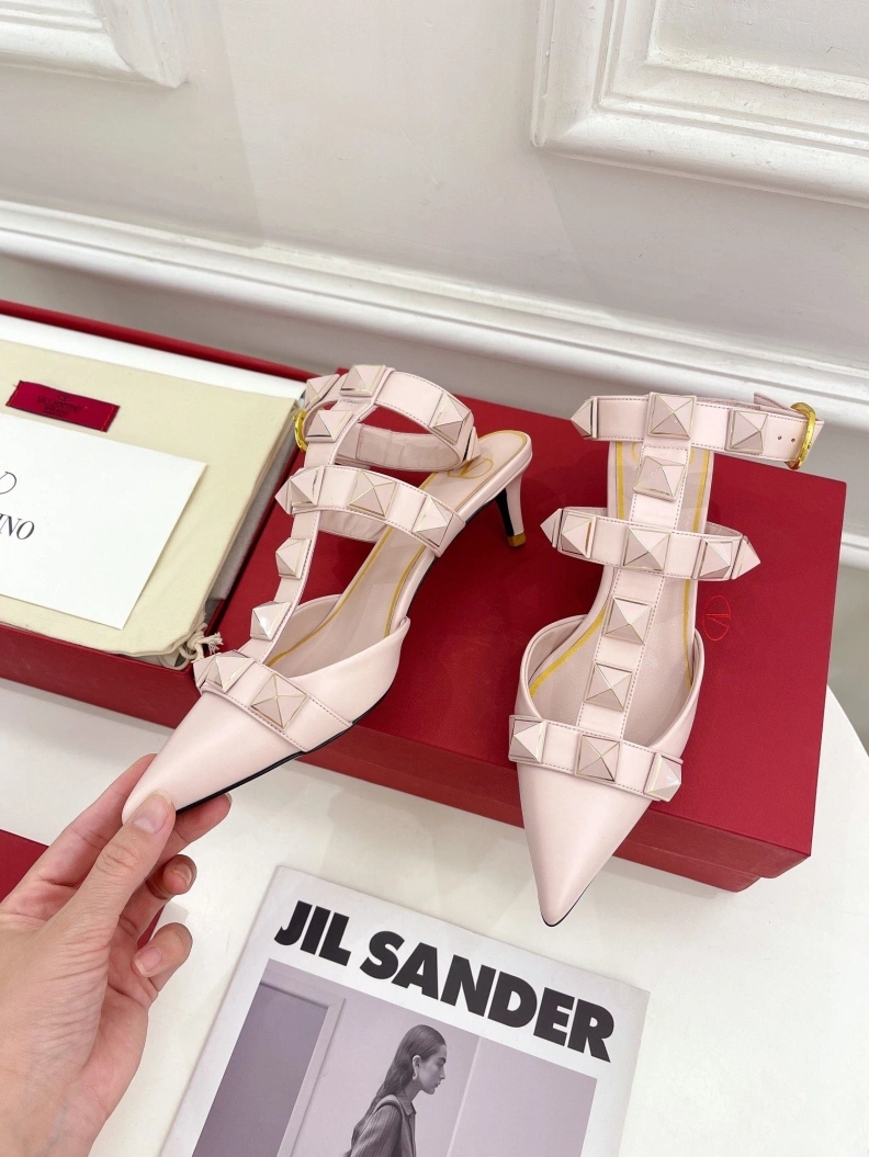 Vxlxntino High Heels Versatile 230486