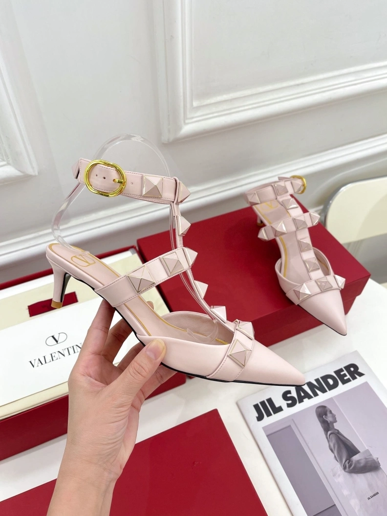 Vxlxntino High Heels Versatile 230486
