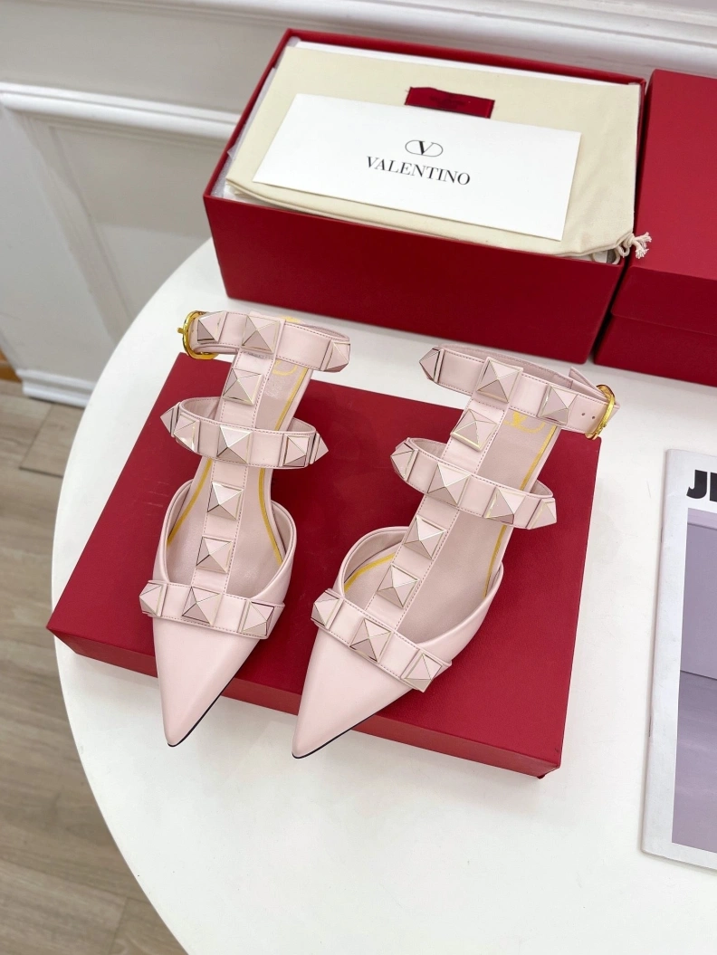 Vxlxntino High Heels Versatile 230486