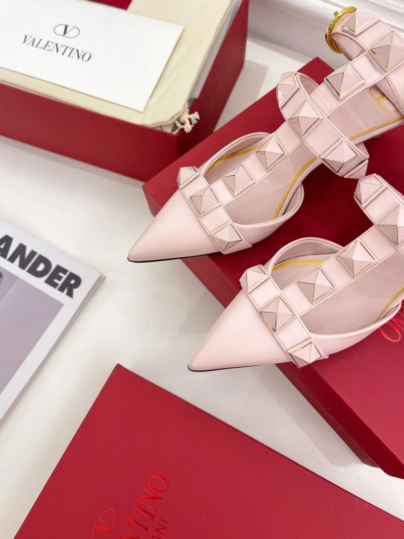 Vxlxntino High Heels Versatile 230486